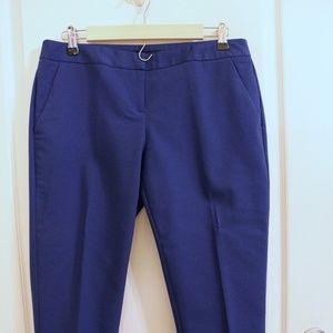 Amanda + Chelsea Crop Pants Size 8